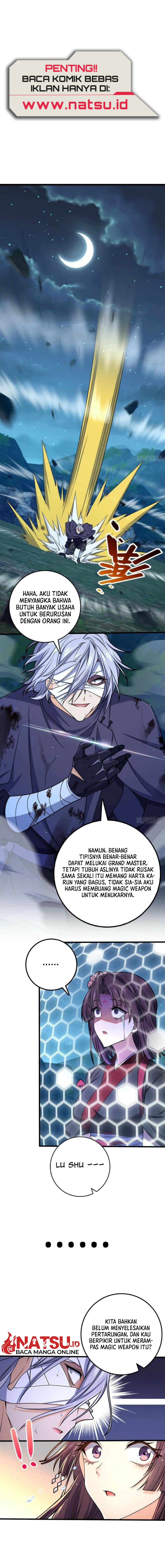 Spare Me, Great Lord! Chapter 695 Gambar 2